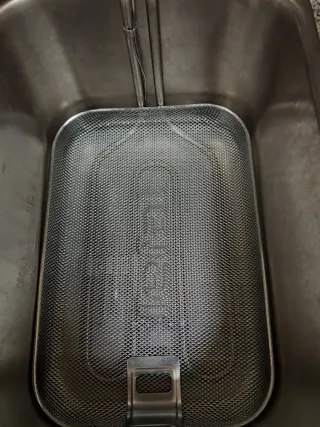 Freidora Tefal Digital