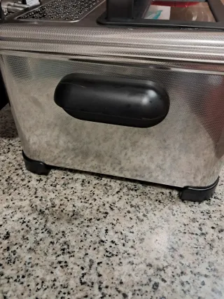 Freidora Tefal Digital