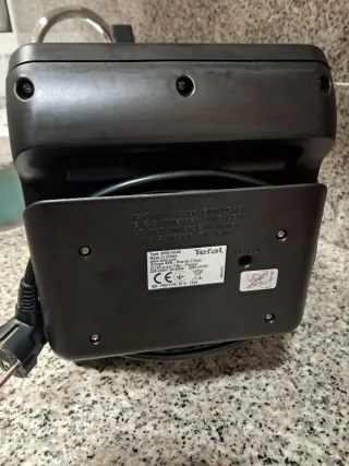 Freidora Tefal Digital