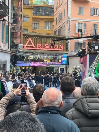 Borsa Eurospin Festival di Sanremo 2026