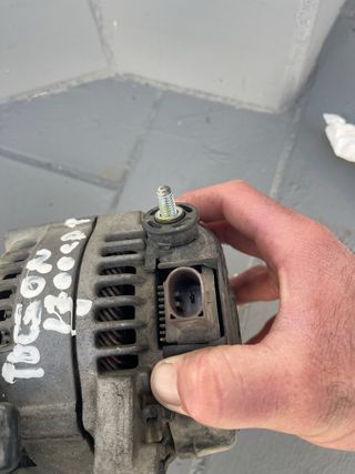 ALTERNADOR HYUNDAI TUCSON 1.7CRDI