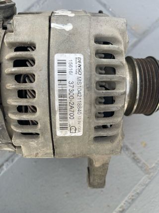 ALTERNADOR HYUNDAI TUCSON 1.7CRDI