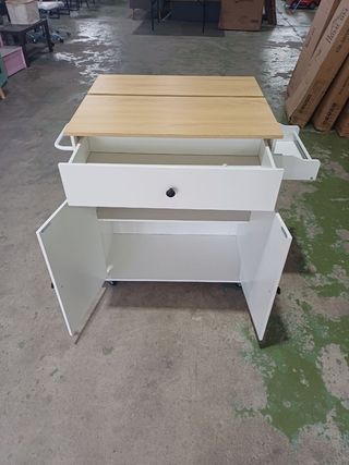 Isla de cocina