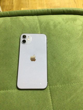 iPhone 11 Nero