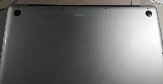 MacBook A1286 para piezas