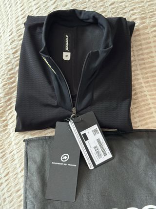 Assos Mille GTS C2 Jacket Black Series
