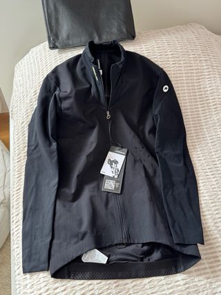Assos Mille GTS C2 Jacket Black Series