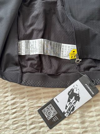 Assos Mille GTS C2 Jacket Black Series