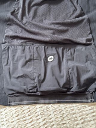 Assos Mille GTS C2 Jacket Black Series