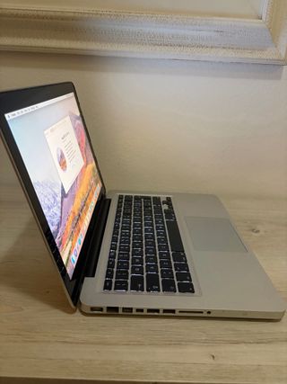 MacBook Pro Apple Grigio Argento