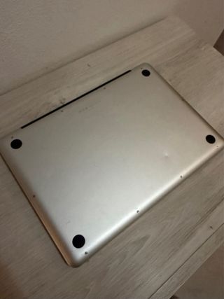MacBook Pro Apple Grigio Argento
