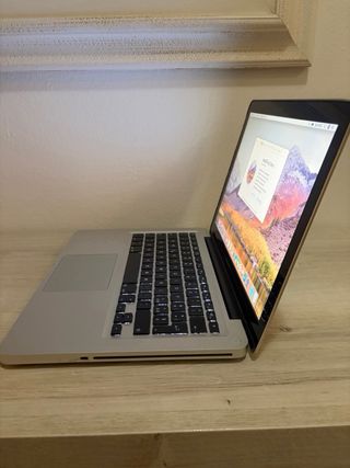 MacBook Pro Apple Grigio Argento