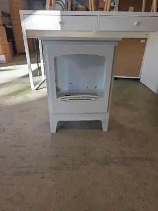 Mini chimenea bioetanol