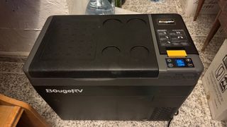 Nevera Portátil Camper BougeRV 29lcompresor oferta