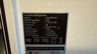 Nevera Portátil Camper BougeRV 29lcompresor oferta