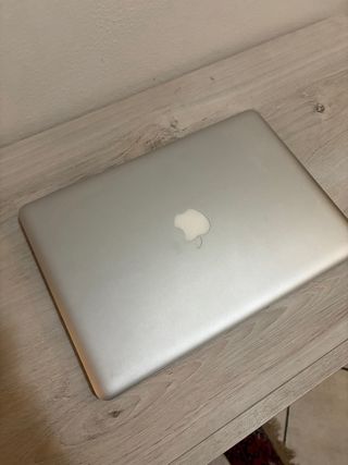 MacBook Pro Apple Grigio Argento