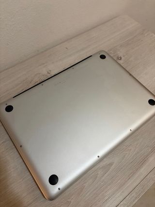 MacBook Pro Apple Grigio Argento