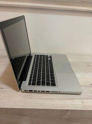 MacBook Pro Apple Grigio Argento