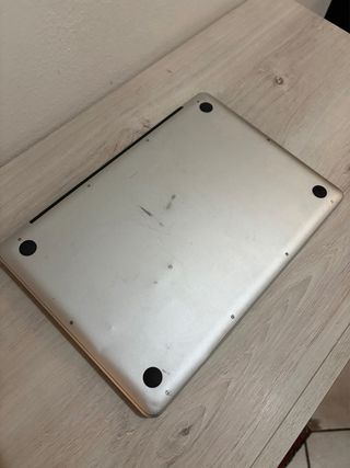 MacBook Pro Apple grigio/argento