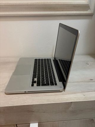 MacBook Pro Apple grigio/argento