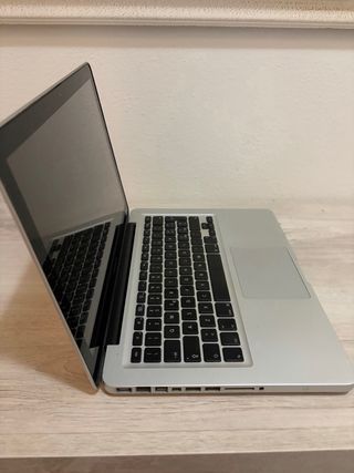 MacBook Pro Apple grigio/argento