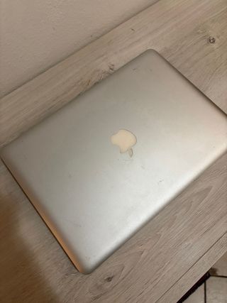 MacBook Pro Apple grigio/argento