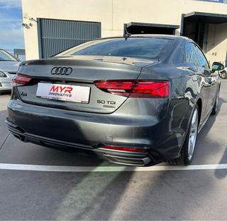 Audi A5 50 tdi quattro 2021