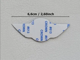 Emblema Logo Volante Mini Cooper One