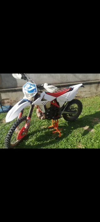 Beta 300 Enduro Moto