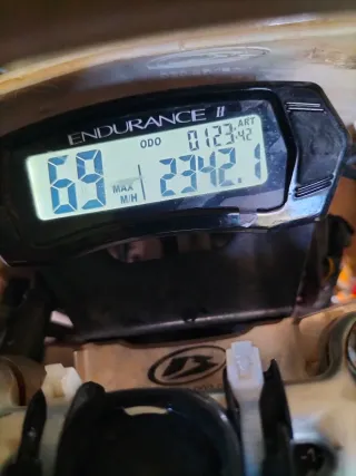 Beta 300 Enduro Moto