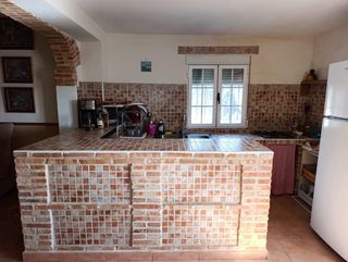 Casa de campo y parcela en Ctra Tablas de Daimiel