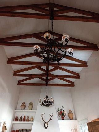 Casa de campo y parcela en Ctra Tablas de Daimiel