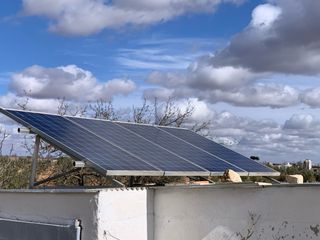 Casa de campo y parcela en Ctra Tablas de Daimiel