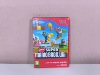 New super Mario Bros Nintendo Wii