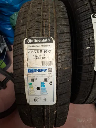 Neumático 205/75 R16 113/111R Radial