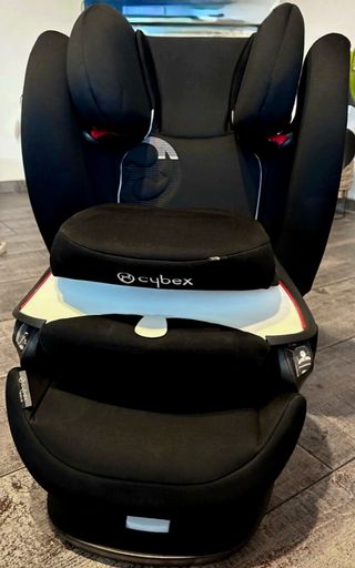 Silla coche Cybex Pallas M-Fix Gold