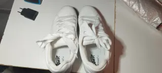 Zapatillas Satorisan Blancas