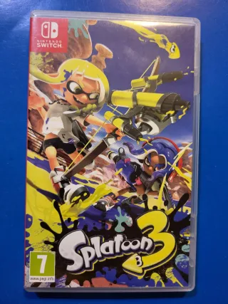 Miitopia e Splatoon 3 Nintendo Switch RPG