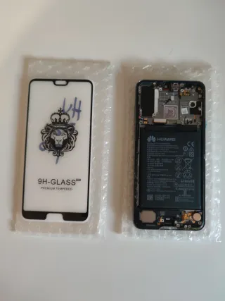 Huawei P20 Pro Azul/Verde