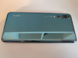 Huawei P20 Pro Azul/Verde