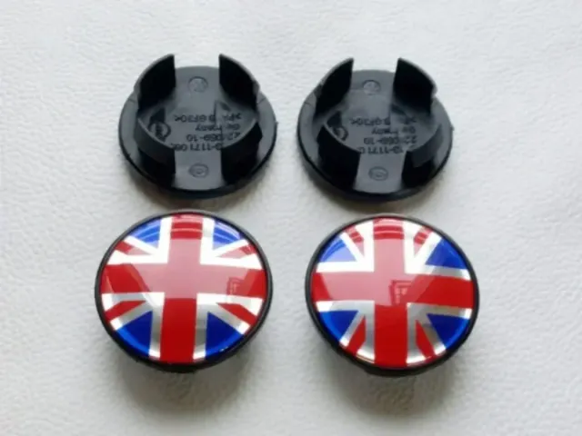 54mm Tapabujes Mini Cooper One JCW para Llantas