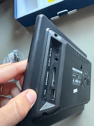 Cornice Digitale Majestic DF 917MP3 16:9