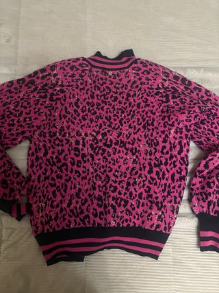 Chaqueta Lola Casademunt Animal Print