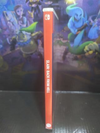 🇪🇸 Slain Back from Hell Switch Español