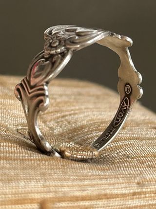 Anello Argento 925 Avon