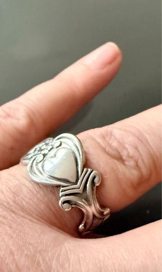 Anello Argento 925 Avon