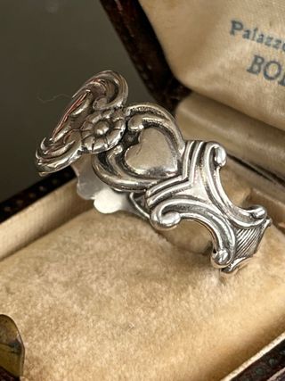 Anello Argento 925 Avon