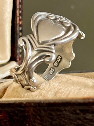 Anello Argento 925 Avon