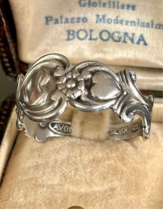 Anello Argento 925 Avon