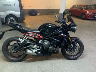 Triumph Street Triple765 R